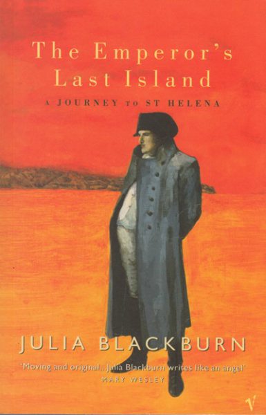 Jacket for 'The Emperor’s Last Island'