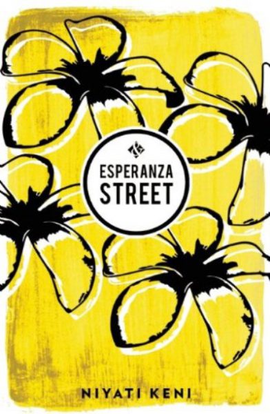 Jacket for 'Esperanza Street'