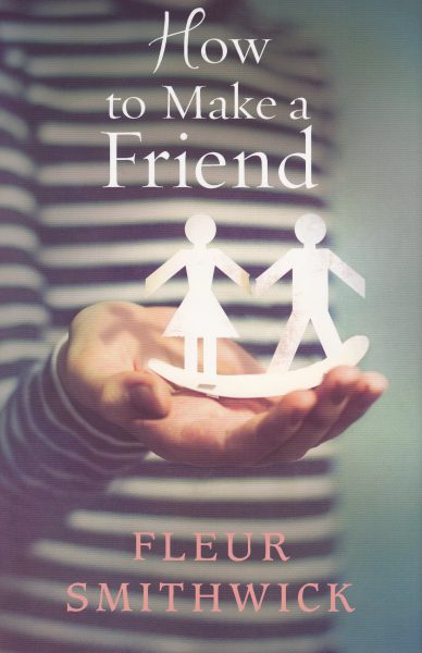 Jacket for 'How to Make a Friend'