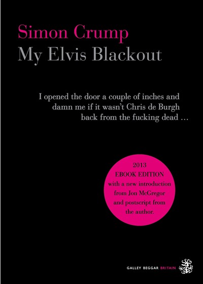 Jacket for 'My Elvis Blackout'