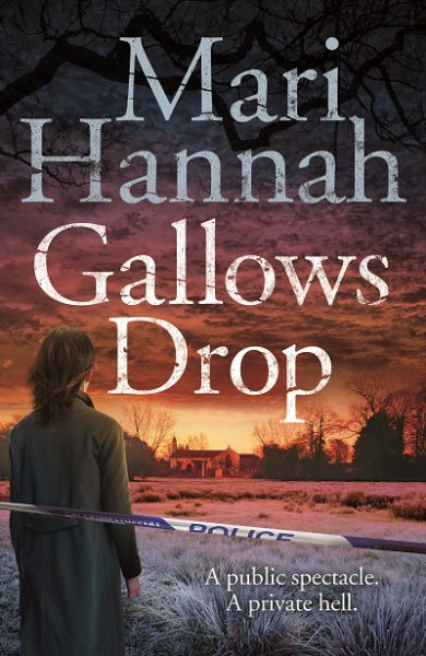 Jacket for 'Gallows Drop'