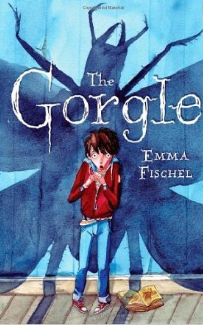 Jacket for 'The Gorgle'