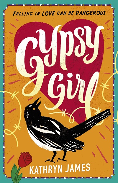 Jacket for 'Gypsy Girl'