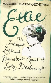 Jacket for 'Ettie: The Intimate Life and Dauntless Spirit of Lady Desborough'