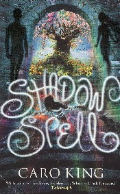 Jacket for 'Shadow Spell'