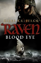 Jacket for 'Raven: Blood Eye'