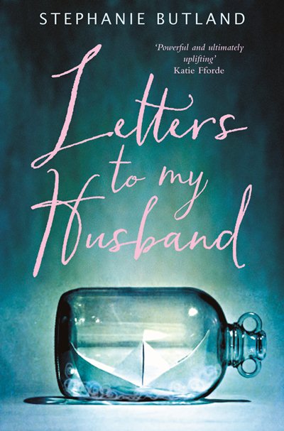 Jacket for 'Letters to My Husband'