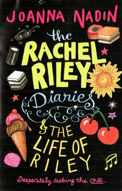 Jacket for 'The Life of Riley: My Utterly Hopeless Search for THE ONE'