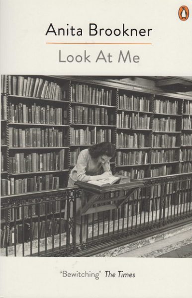 Jacket for 'Look at Me'
