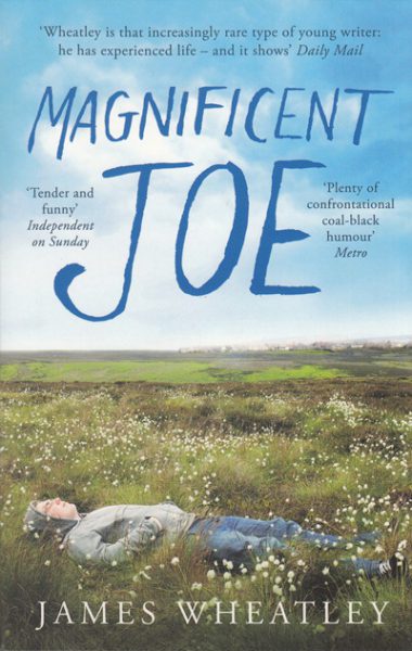Jacket for 'Magnificent Joe'