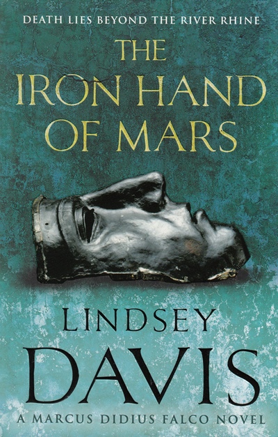 Jacket for 'The Iron Hand Of Mars'