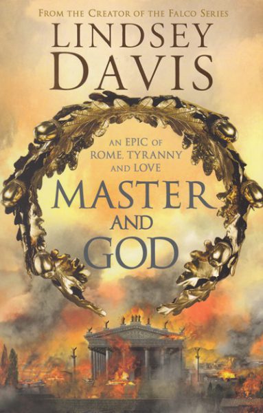 Jacket for 'Master and God'