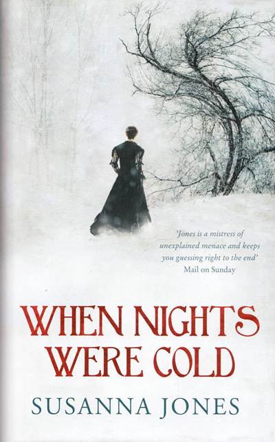Jacket for 'When Nights Were Cold'