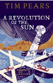 Jacket for 'A Revolution of the Sun'