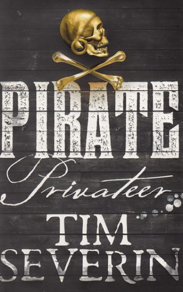 Jacket for 'Pirate: Privateer'