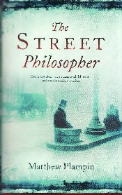 Jacket for 'The Street Philosopher'
