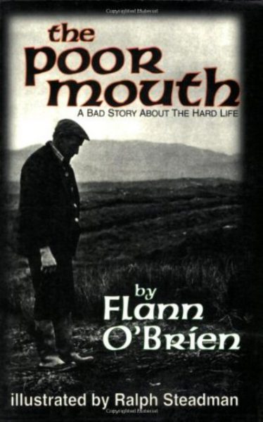 Jacket for 'The Poor Mouth'