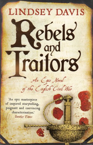 Jacket for 'Rebels and Traitors'