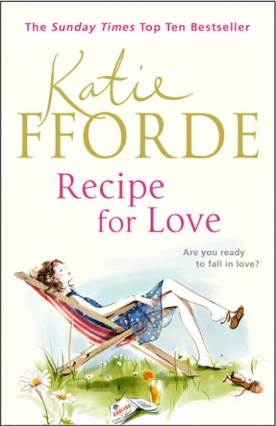 Jacket for 'Recipe for Love'