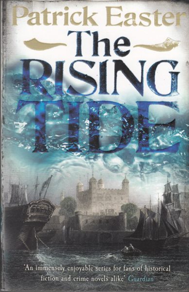 Jacket for 'The Rising Tide (Tom Pascoe 3)'