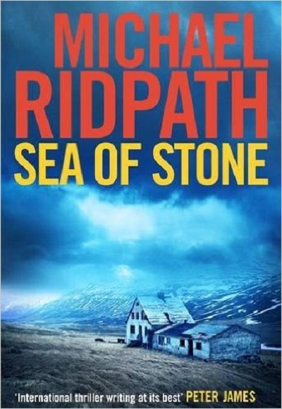 Jacket for 'Sea of Stone'