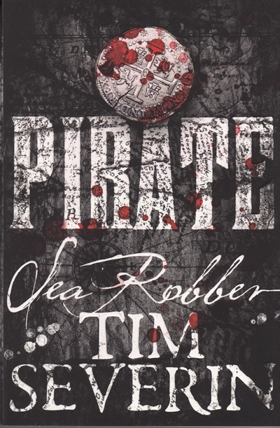 Jacket for 'Sea Robber: The Adventures of Hector Lynch'