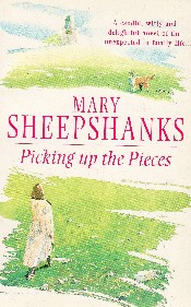 Jacket for 'Picking up the Pieces'