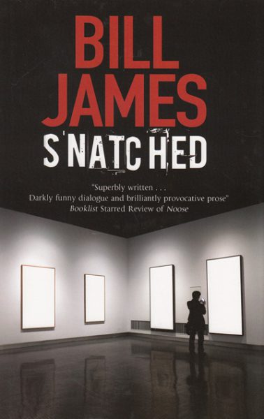 Jacket for 'Snatched'
