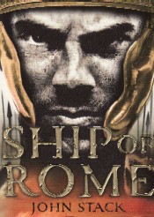 Jacket for 'Ship of Rome'