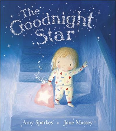 Jacket for 'The Goodnight Star'