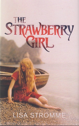 Jacket for 'The Strawberry Girl'