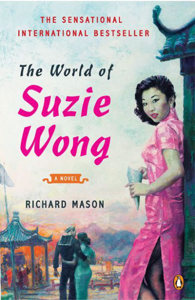 Jacket for 'The World of Suzie Wong'