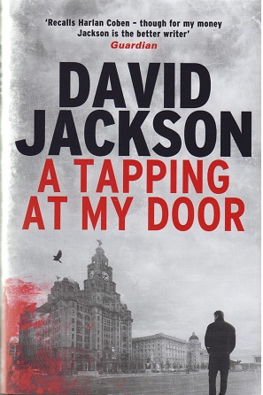 Jacket for 'A Tapping at My Door'