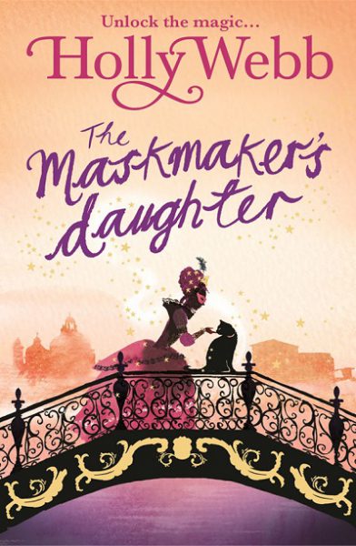 Jacket for 'The Maskmaker’s Daughter'