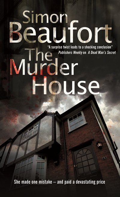 Jacket for 'The Murder House'