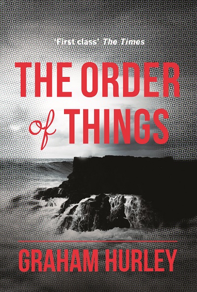 Jacket for 'The Order of Things'