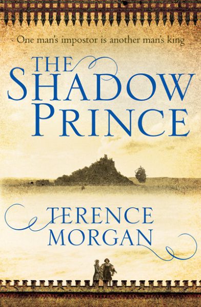 Jacket for 'The Shadow Prince'