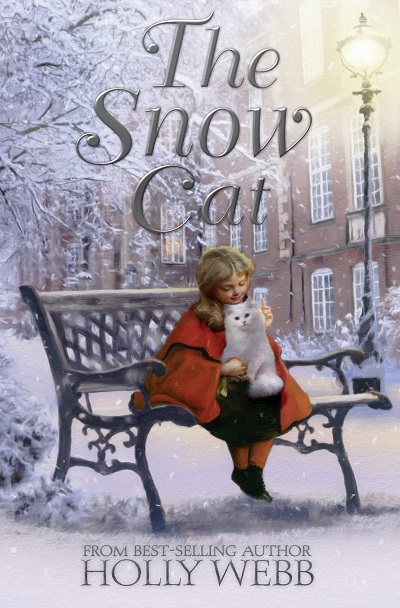 Jacket for 'The Snow Cat'