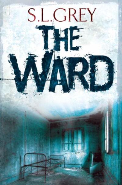 Jacket for 'The Ward'