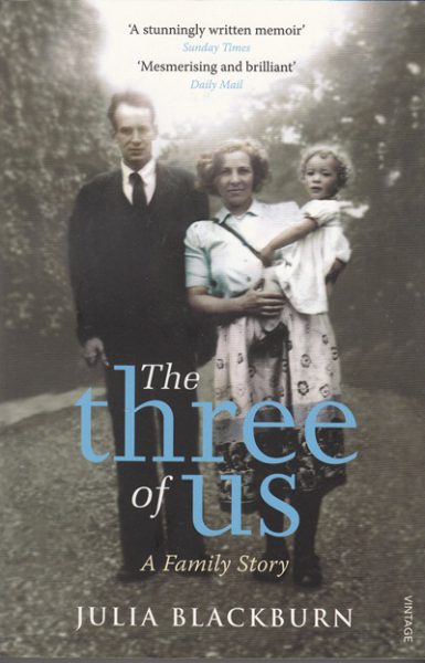 Jacket for 'The Three of Us'
