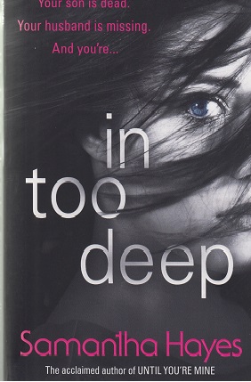 Jacket for 'In Too Deep'