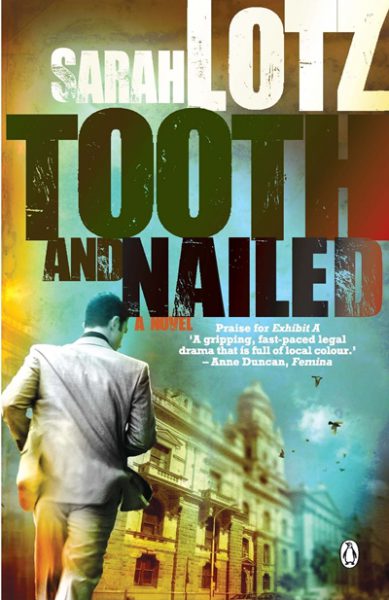 Jacket for 'Tooth and Nailed'