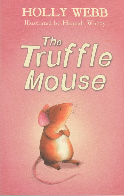 Jacket for 'The Truffle Mouse'