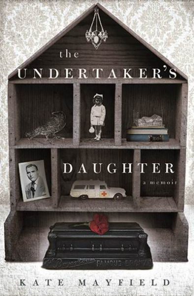 Jacket for 'The Undertaker’s Daughter'