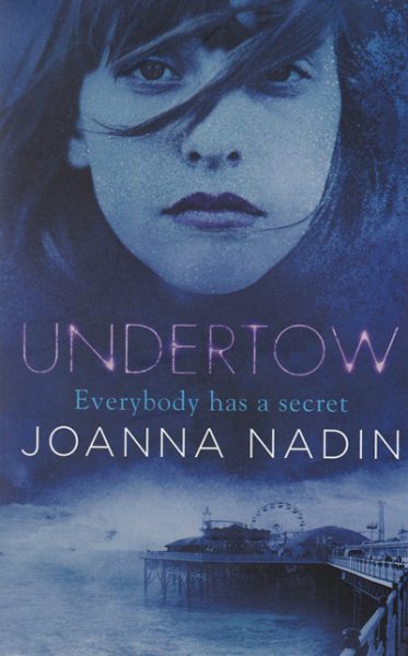 Jacket for 'Undertow'