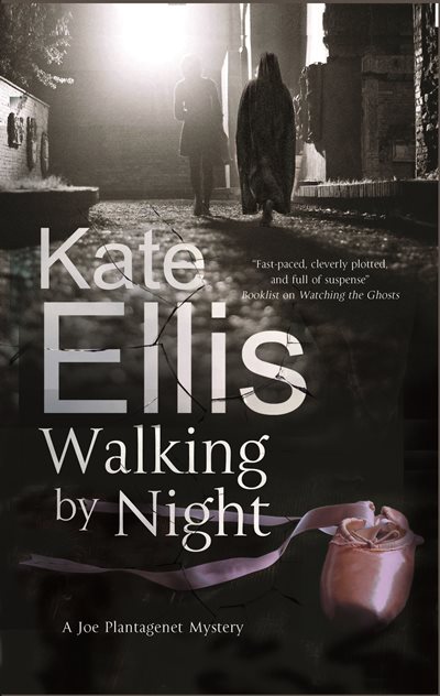 Jacket for 'Walking by Night'