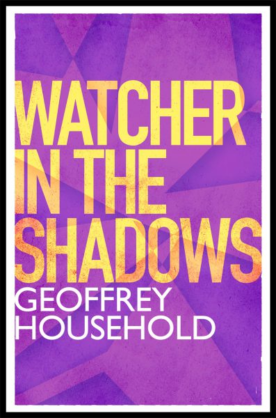 Jacket for 'Watcher in the Shadows'