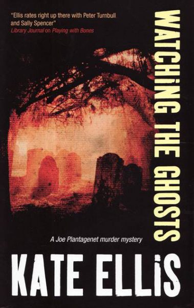 Jacket for 'Watching the Ghosts'