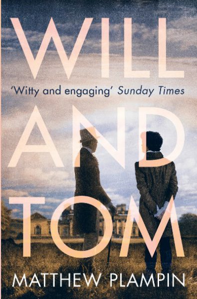 Jacket for 'Will and Tom'