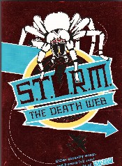 Jacket for 'S.T.O.R.M. V: The Death Web'